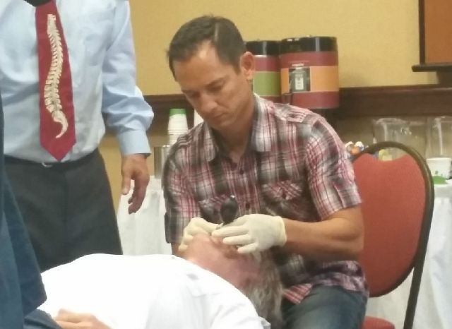 A hands-on CFR seminar demonstration
