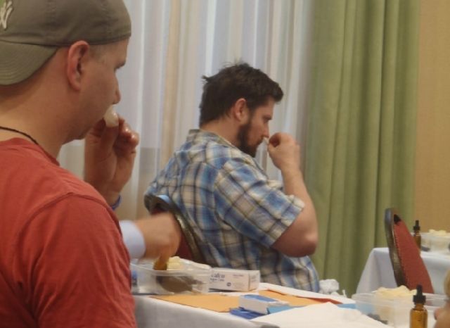 Hands-on demonstration of the CFR endonasal technique