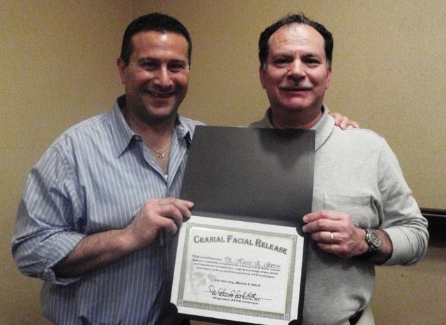 The Cranial Facial Release practitioner community