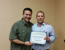 Dr. Mark Leoni