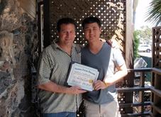 Dr. Chris Tsai